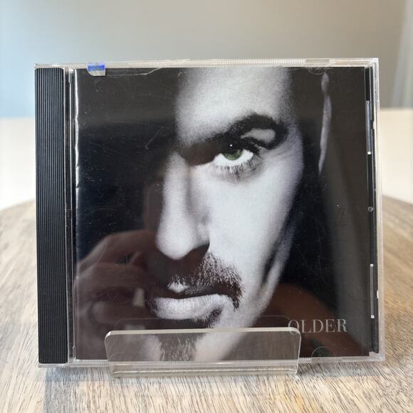Other - George Michael – Older (1996, Virgin/Epic)